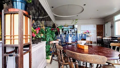 Edgbaston Greenhouse Café