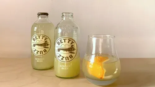 Local Craft Ginger Beer