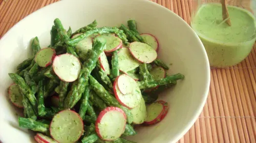 Edgbaston Beetroot and Walnut Salad