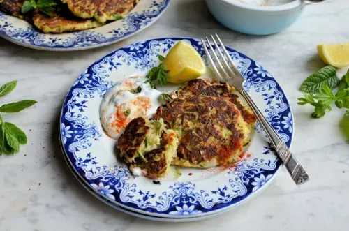 Crispy Polenta with Wild Mushrooms